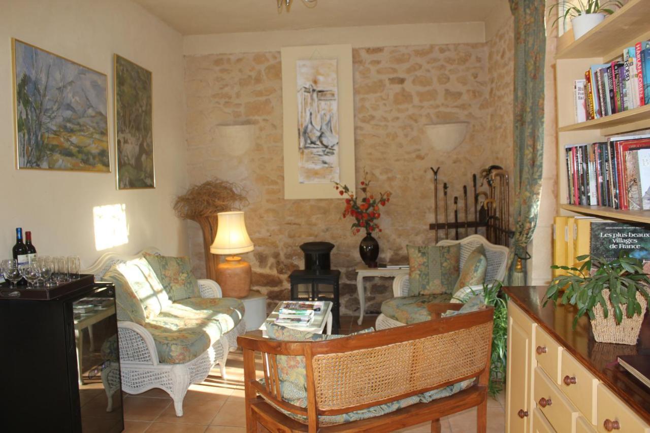 Le Jardin Sarlat Bed & Breakfast Dış mekan fotoğraf