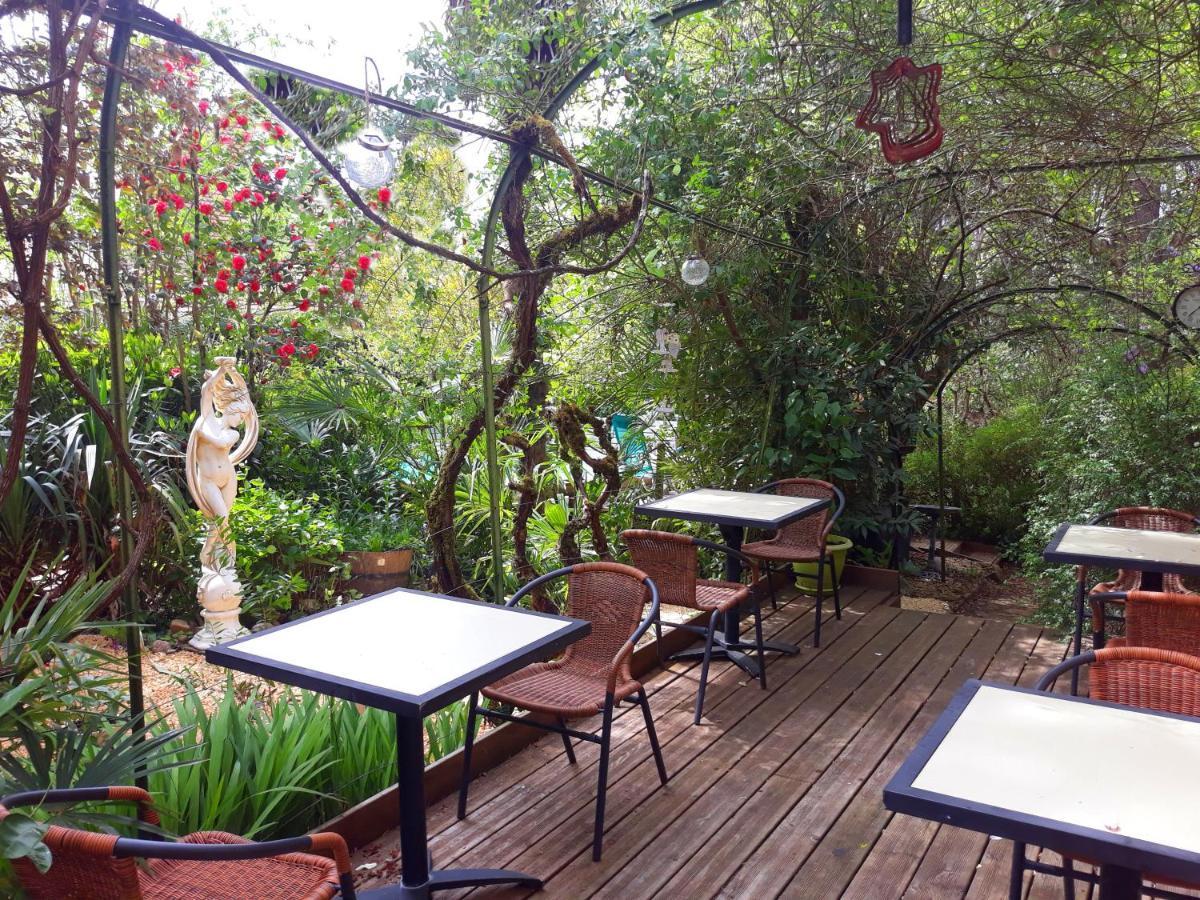 Le Jardin Sarlat Bed & Breakfast Dış mekan fotoğraf