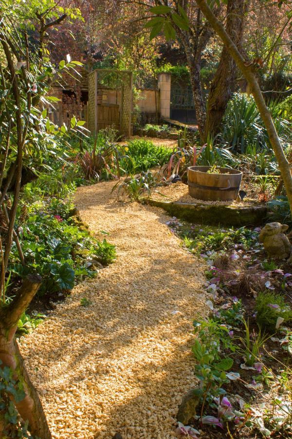 Le Jardin Sarlat Bed & Breakfast Dış mekan fotoğraf