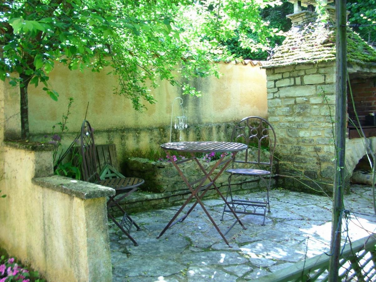 Le Jardin Sarlat Bed & Breakfast Dış mekan fotoğraf