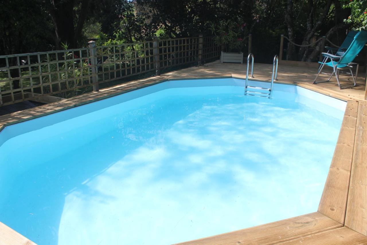 Le Jardin Sarlat Bed & Breakfast Dış mekan fotoğraf