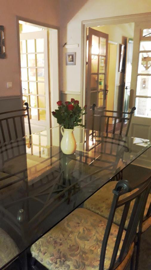 Le Jardin Sarlat Bed & Breakfast Dış mekan fotoğraf