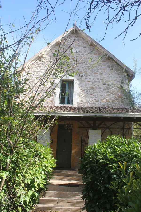 Le Jardin Sarlat Bed & Breakfast Dış mekan fotoğraf
