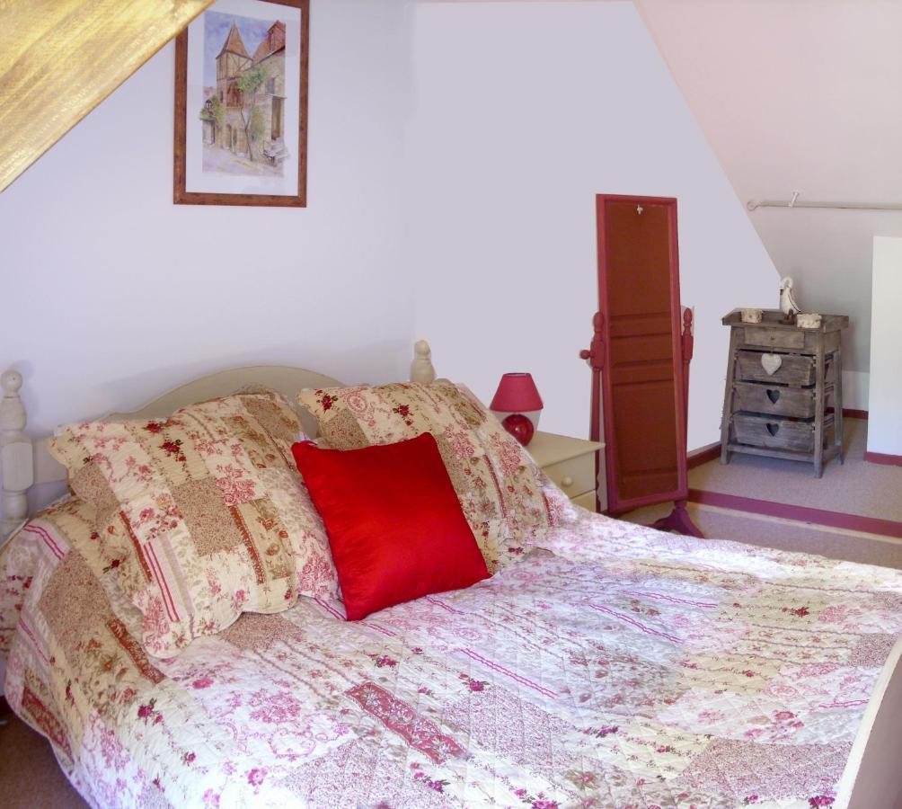 Le Jardin Sarlat Bed & Breakfast Dış mekan fotoğraf
