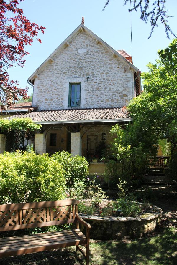 Le Jardin Sarlat Bed & Breakfast Dış mekan fotoğraf