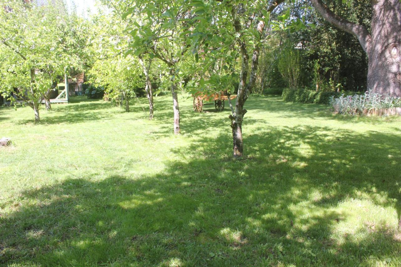 Le Jardin Sarlat Bed & Breakfast Dış mekan fotoğraf