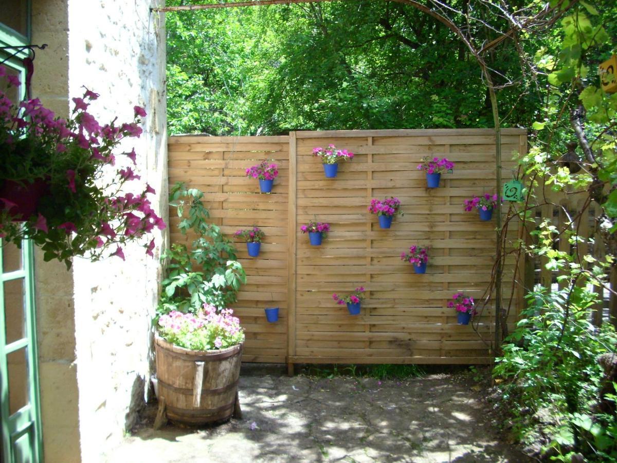 Le Jardin Sarlat Bed & Breakfast Dış mekan fotoğraf