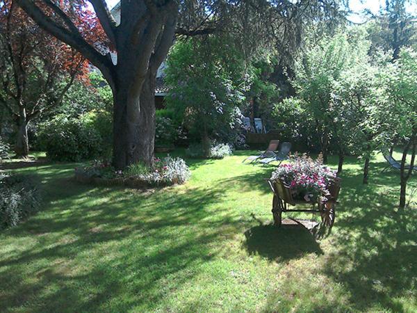 Le Jardin Sarlat Bed & Breakfast Dış mekan fotoğraf