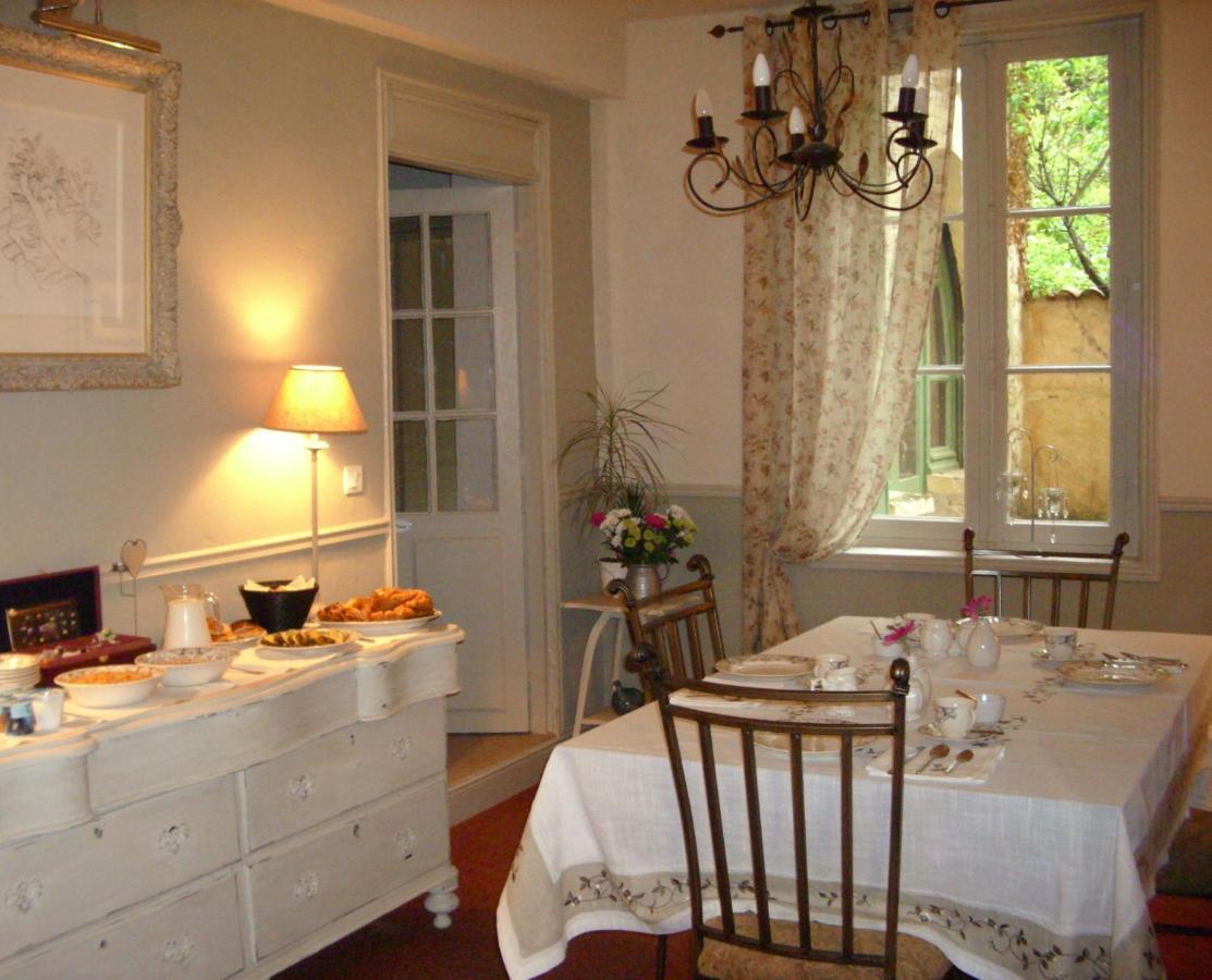 Le Jardin Sarlat Bed & Breakfast Dış mekan fotoğraf