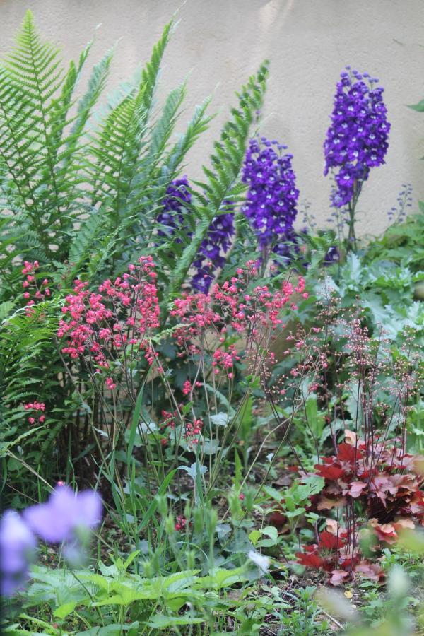 Le Jardin Sarlat Bed & Breakfast Dış mekan fotoğraf